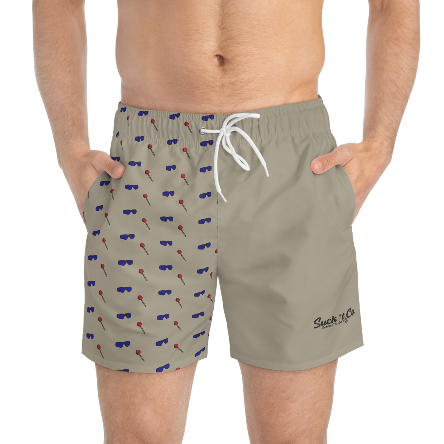 Men's Swim Trunks