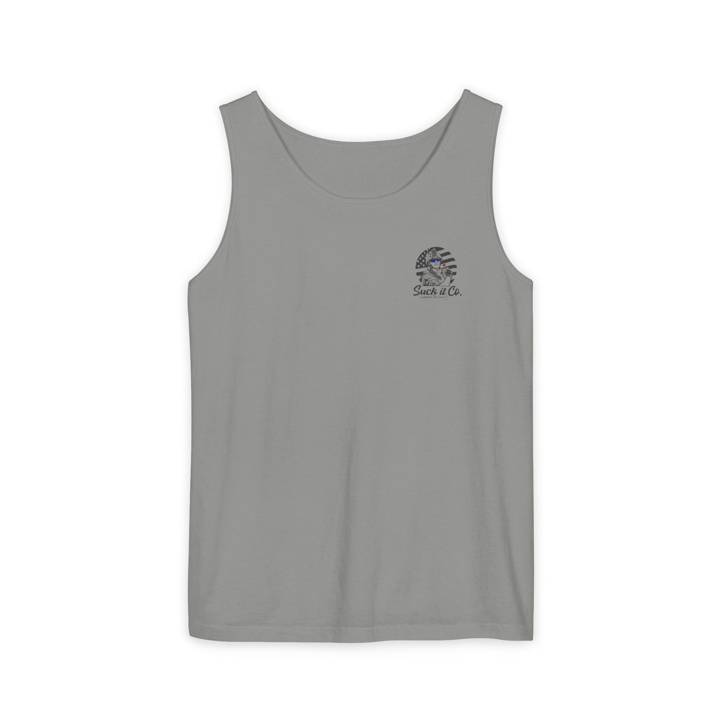 Frontside USA Tank