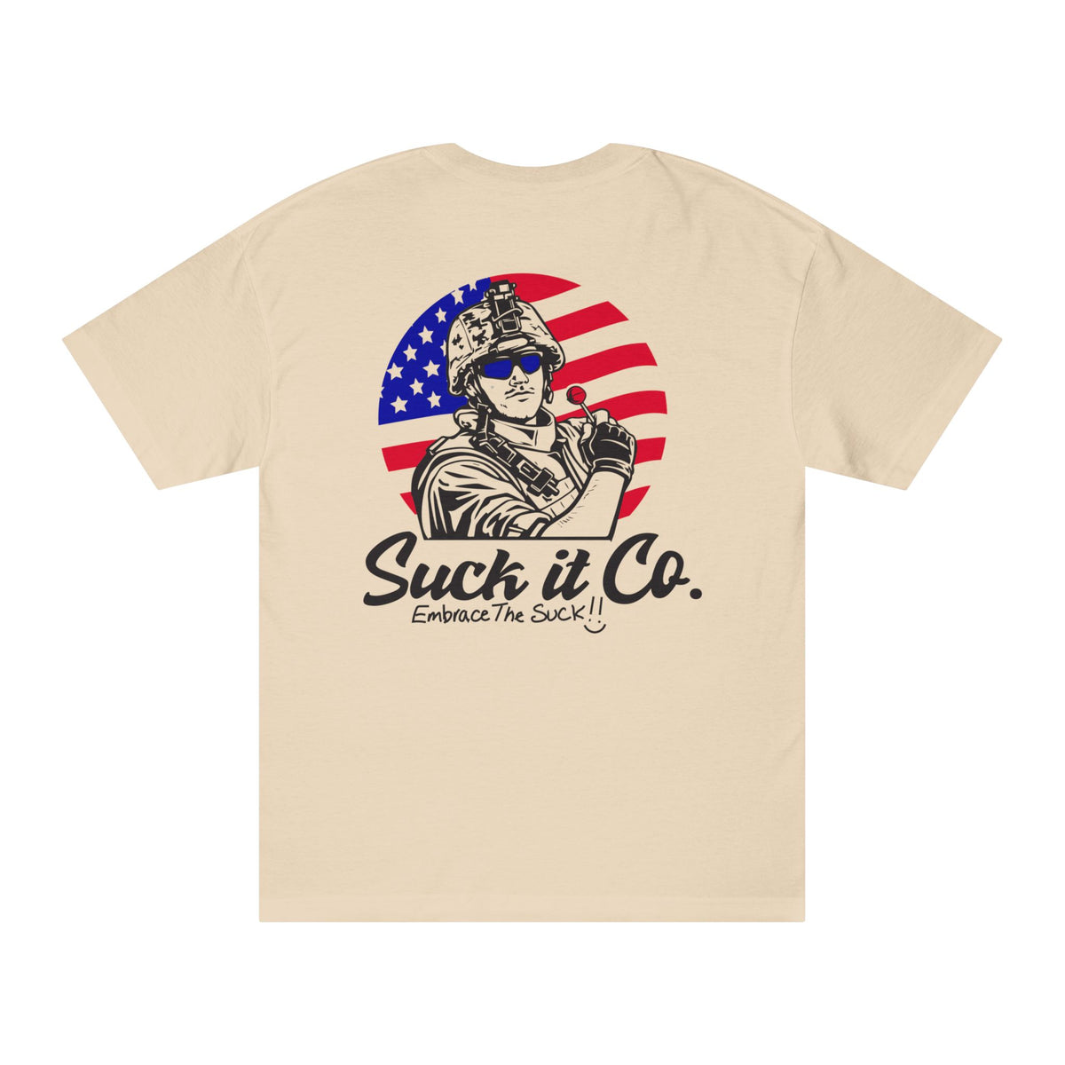 Flag Backside