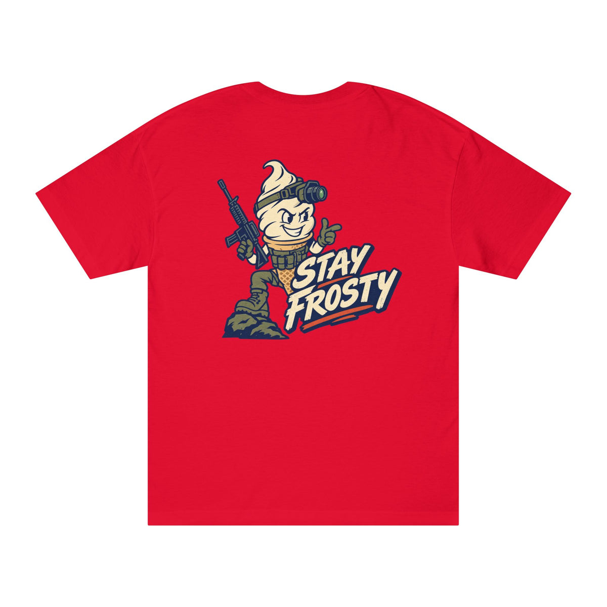 Stay Frosty