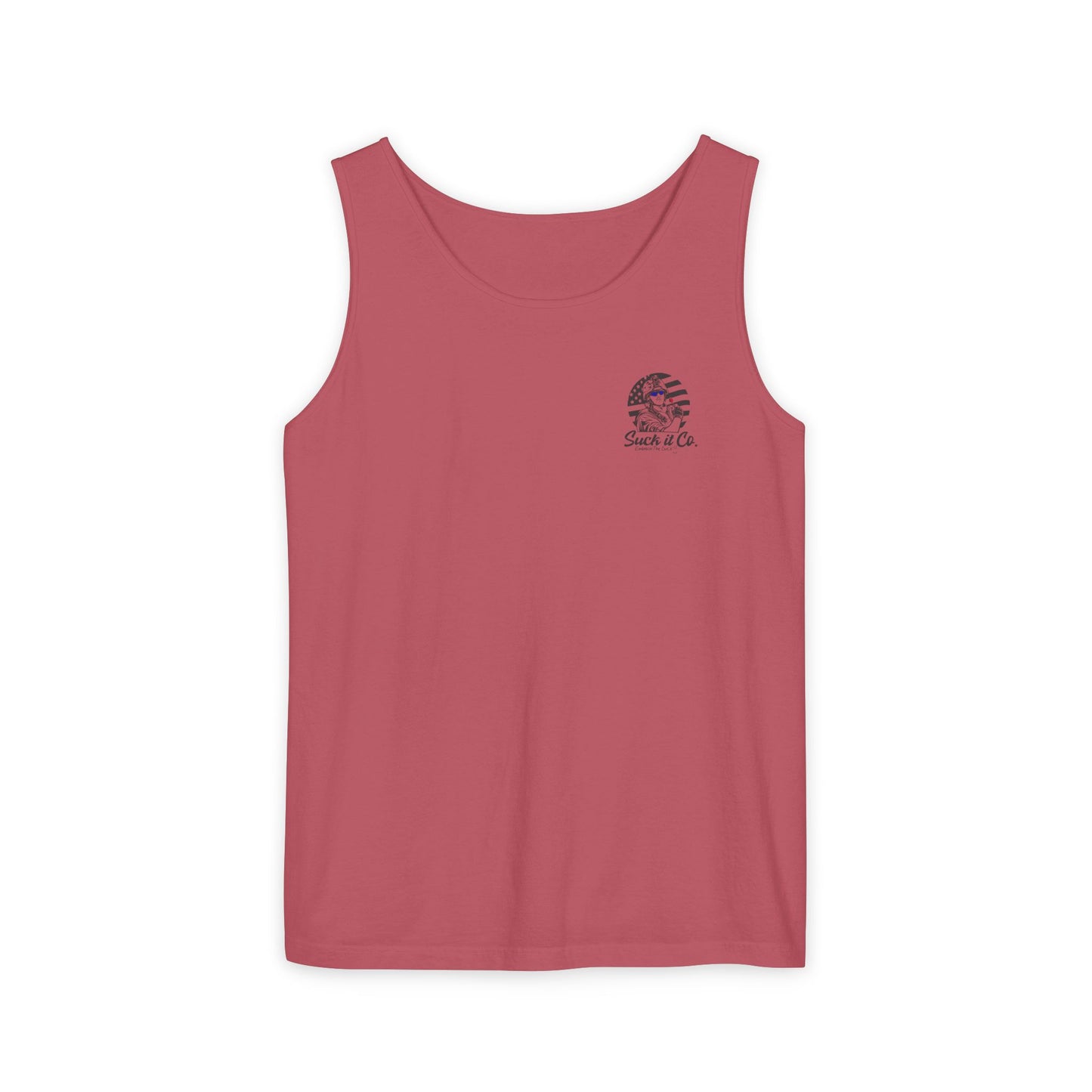 Frontside USA Tank