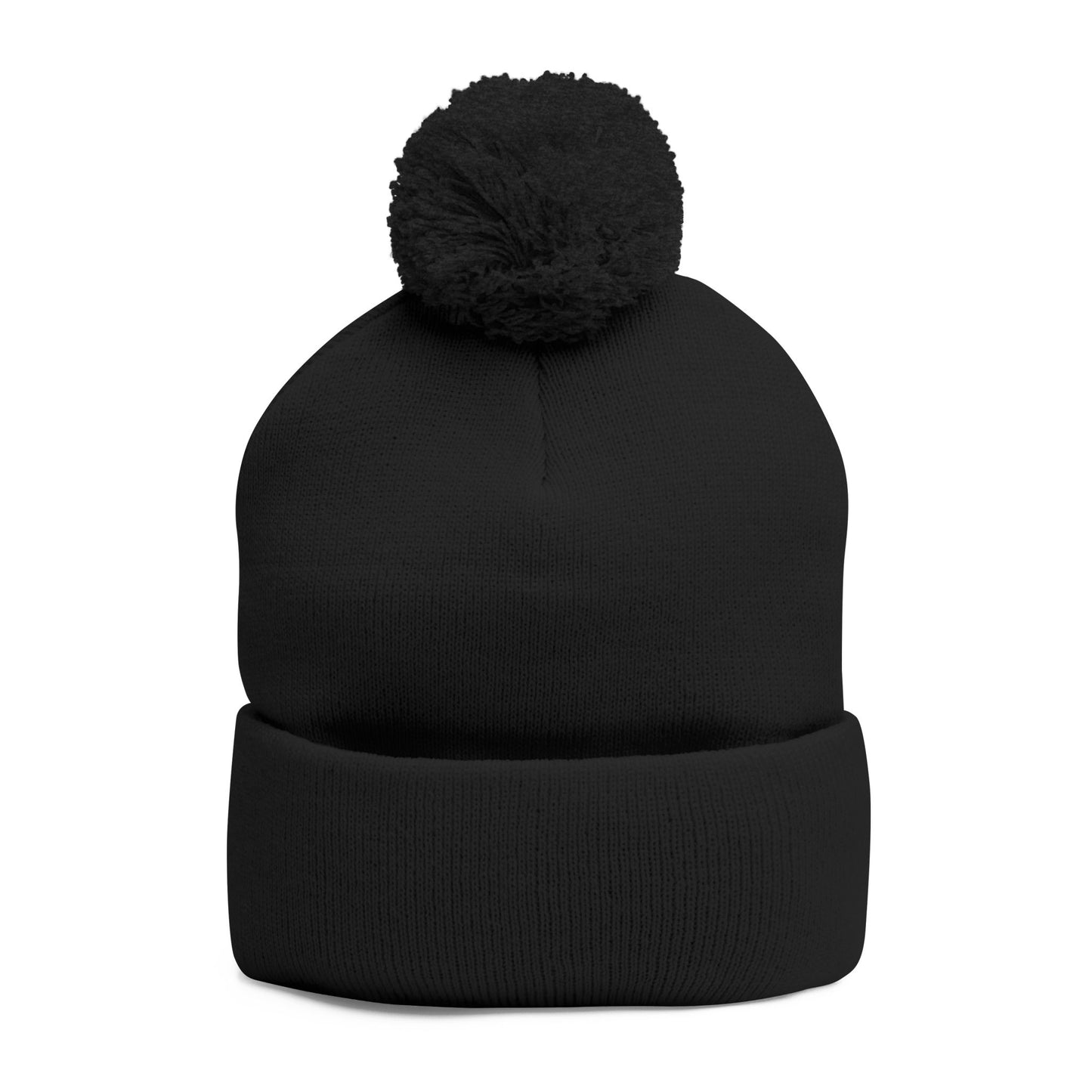 Pom-Pom Beanie