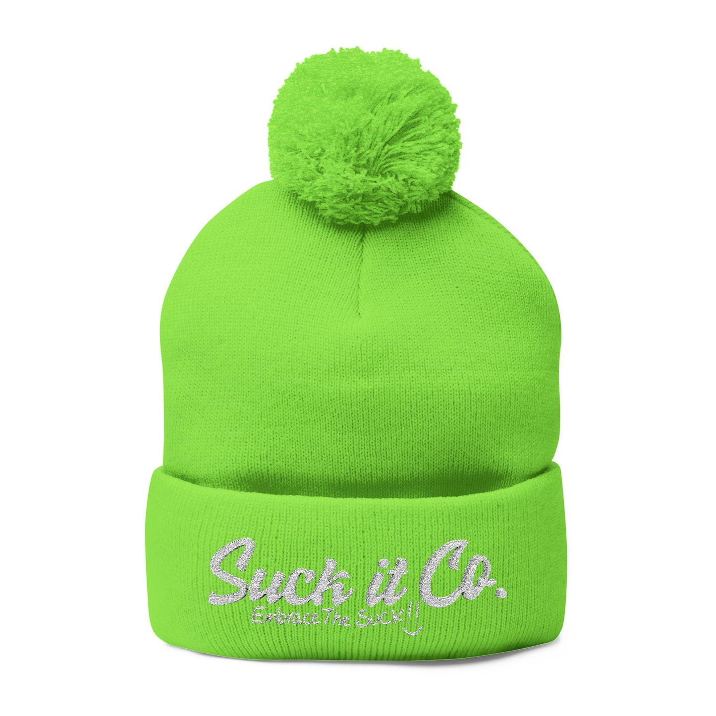 Pom-Pom Beanie