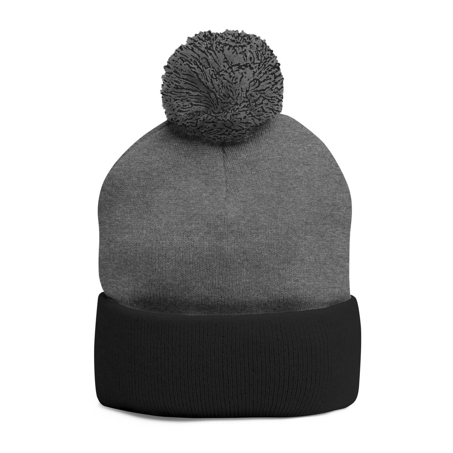 Pom-Pom Beanie