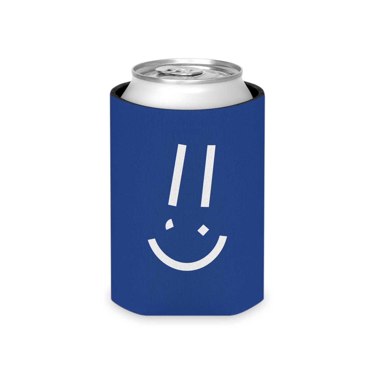 Stars'n'Stripes Smiley Koozie
