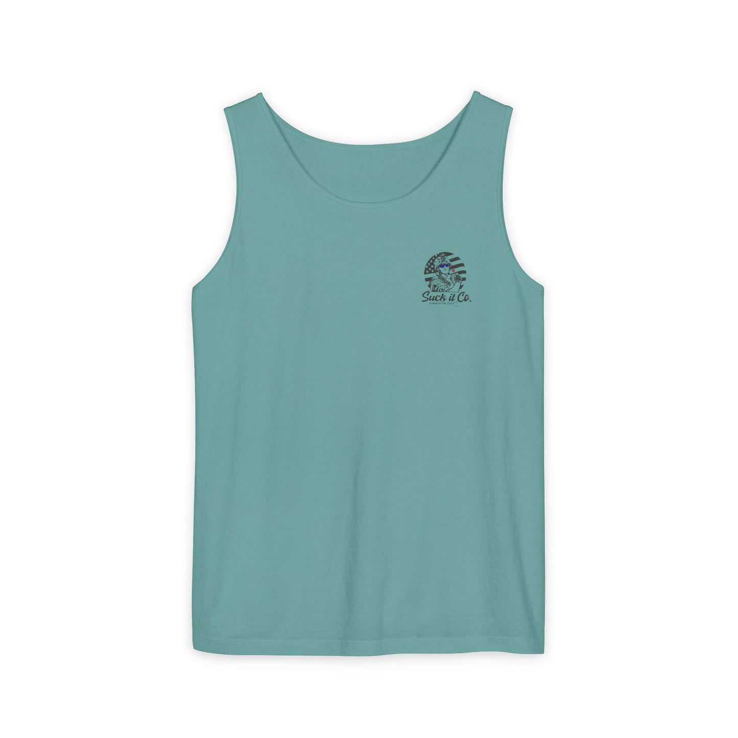 Frontside USA Tank