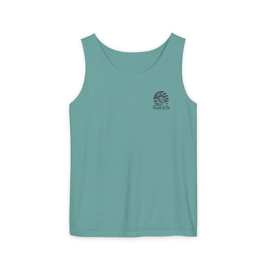 Frontside USA Tank