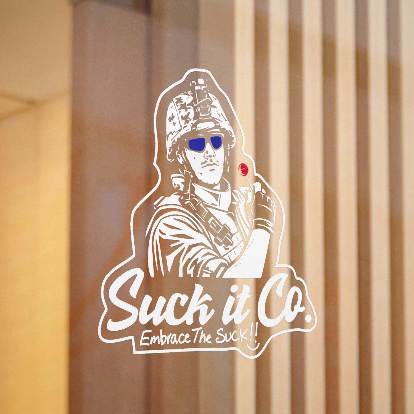 Window Decal