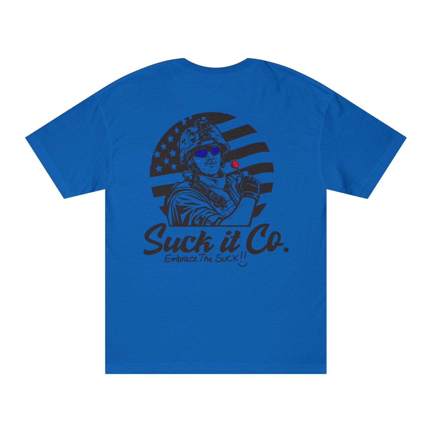 Flag Backside