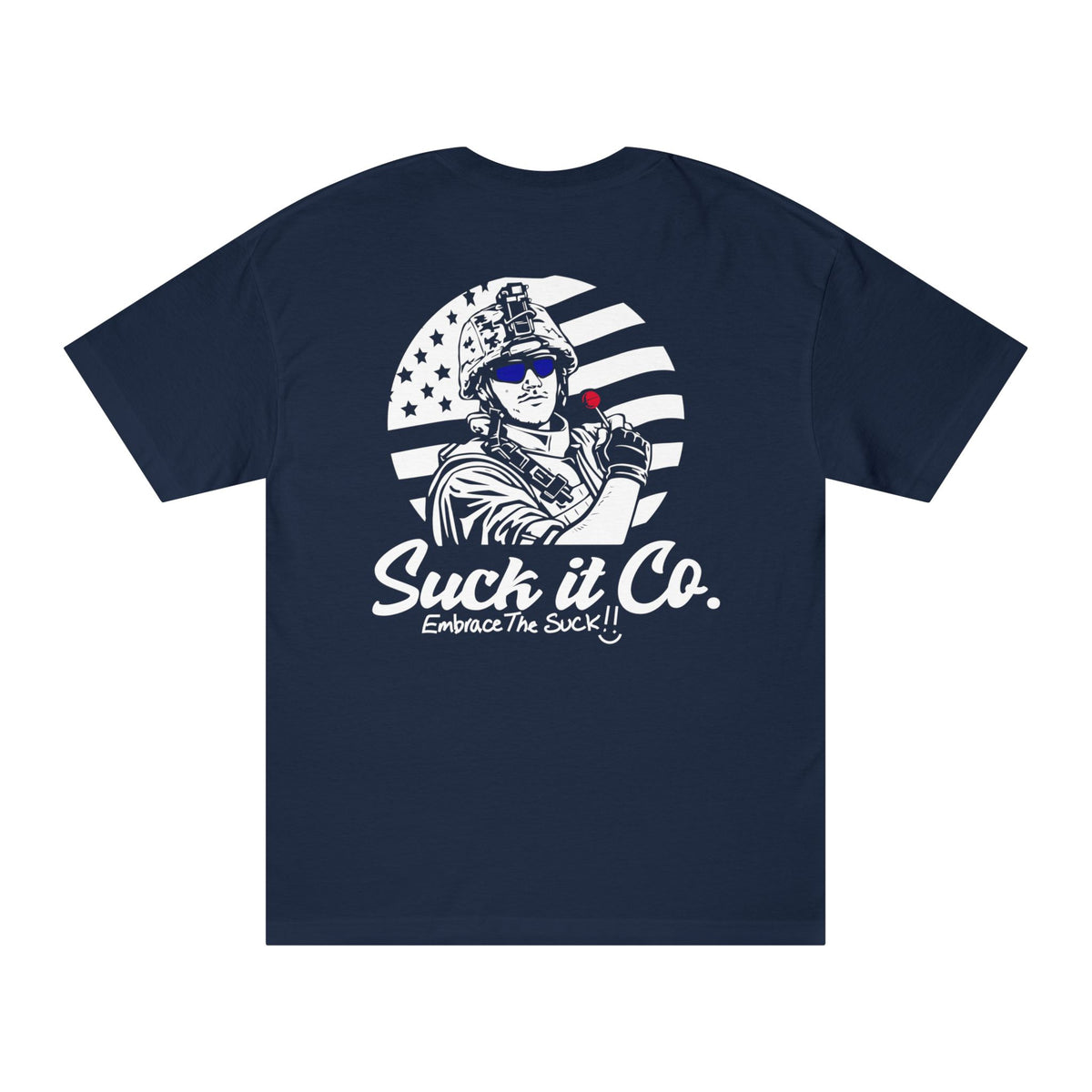 Flag Backside