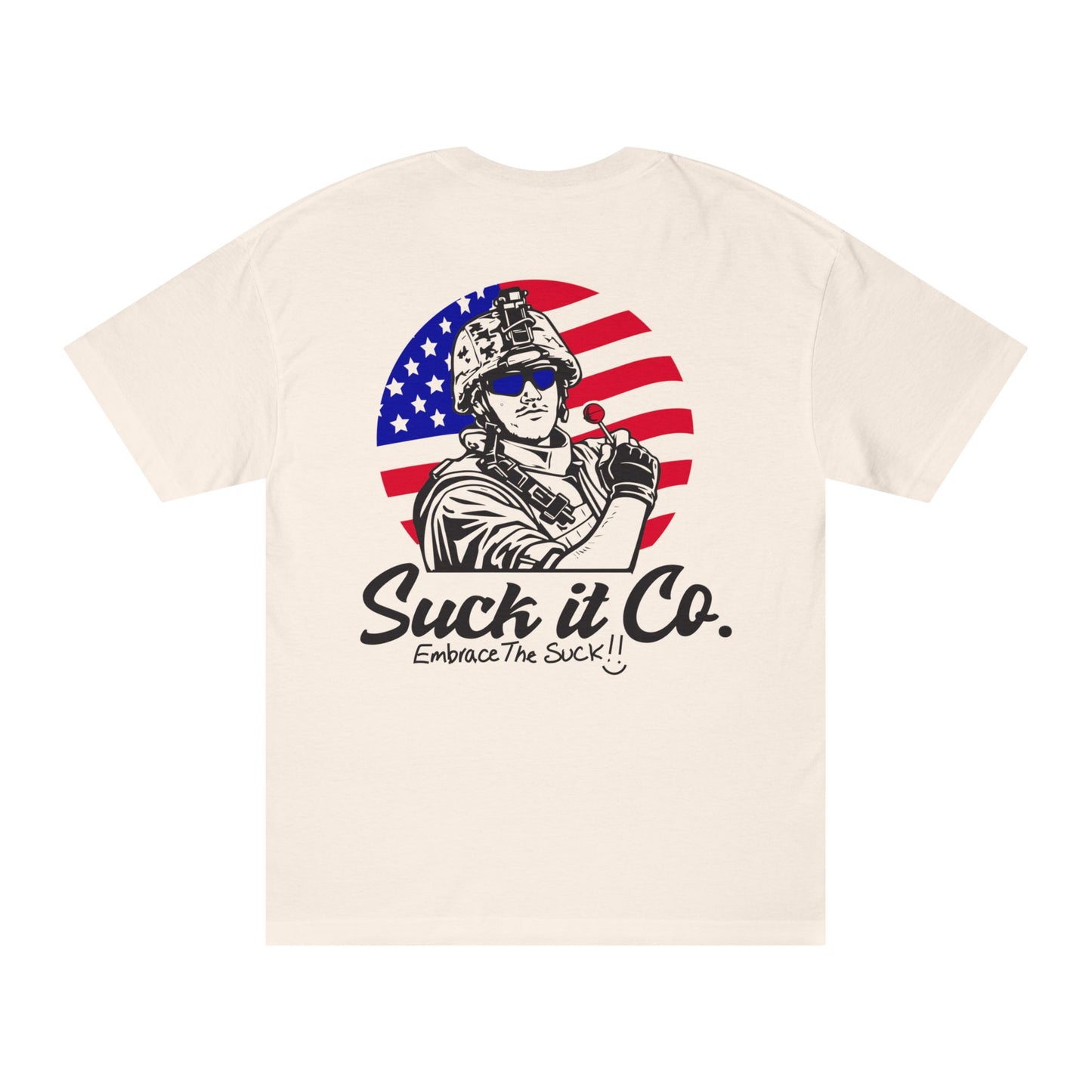 Flag Backside
