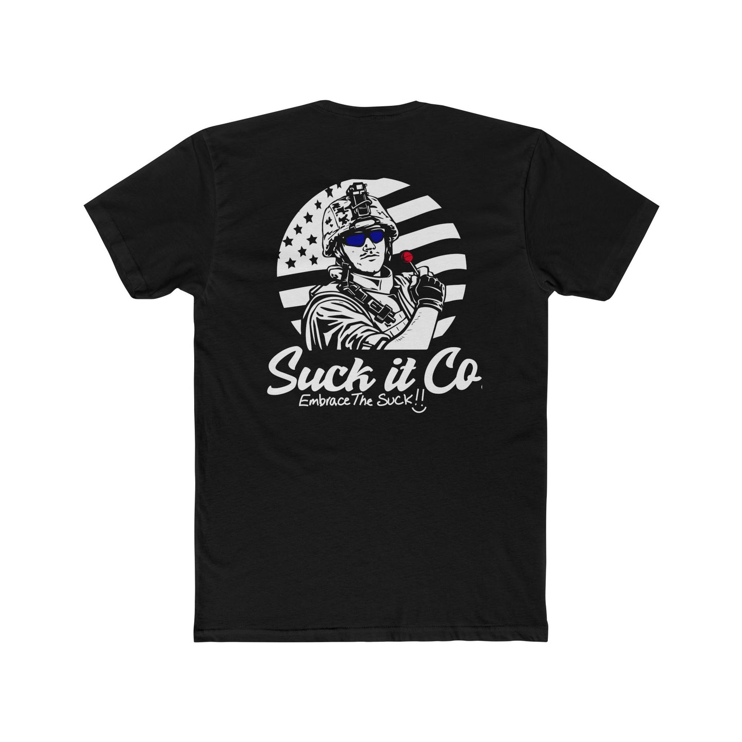 Std. Flag Logo Backside