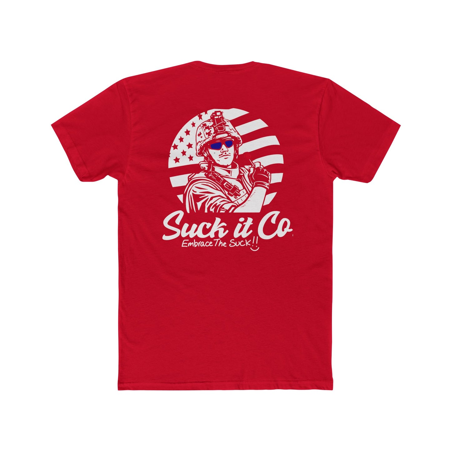 Std. Flag Logo Backside