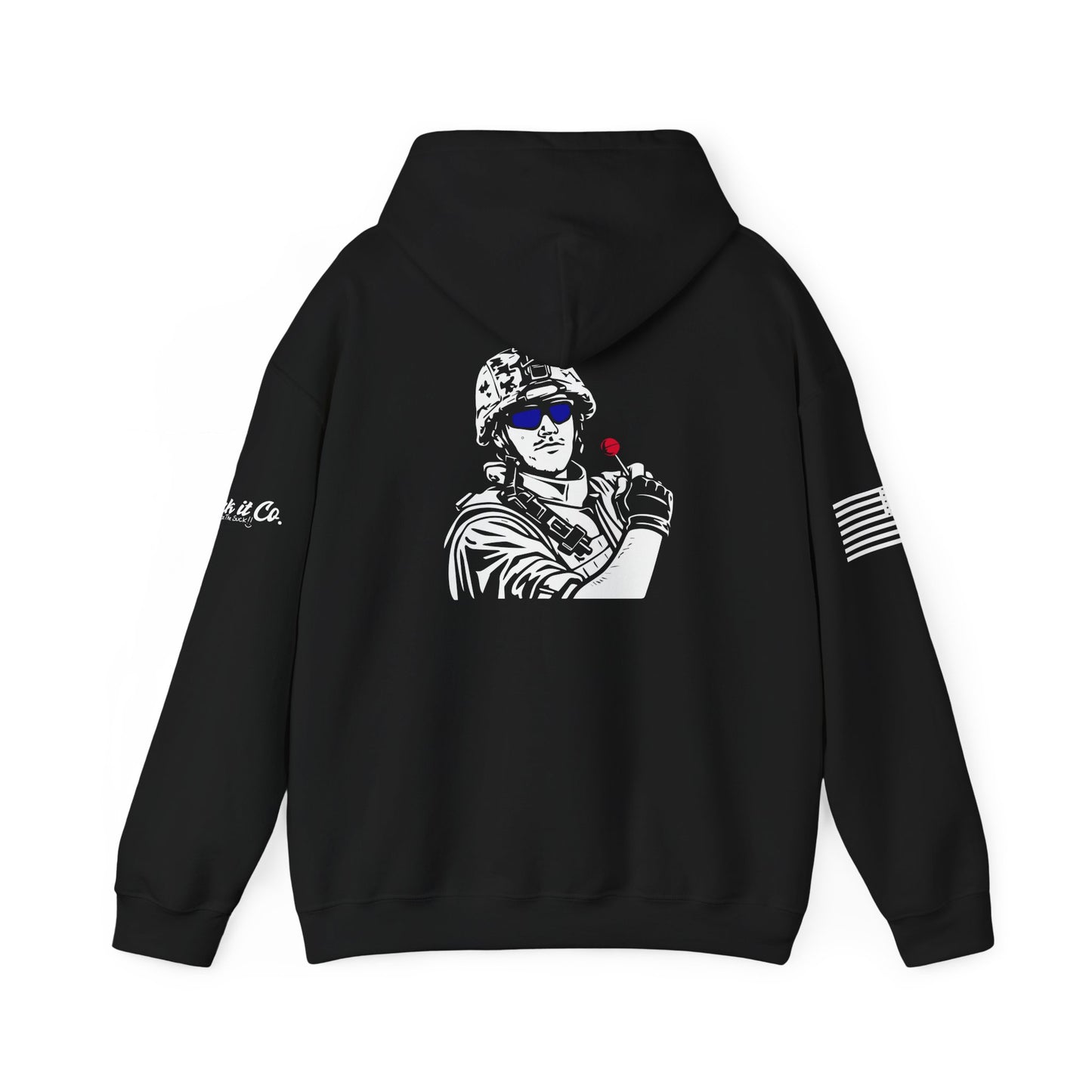 Portrait Hoodie