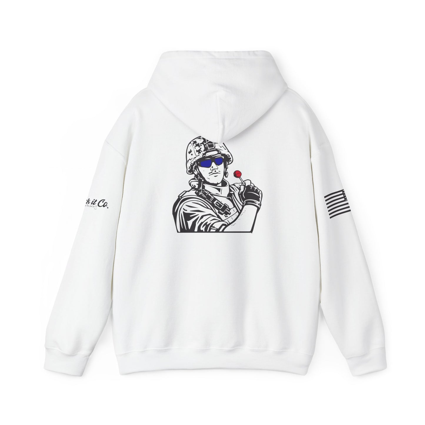 Portrait Hoodie