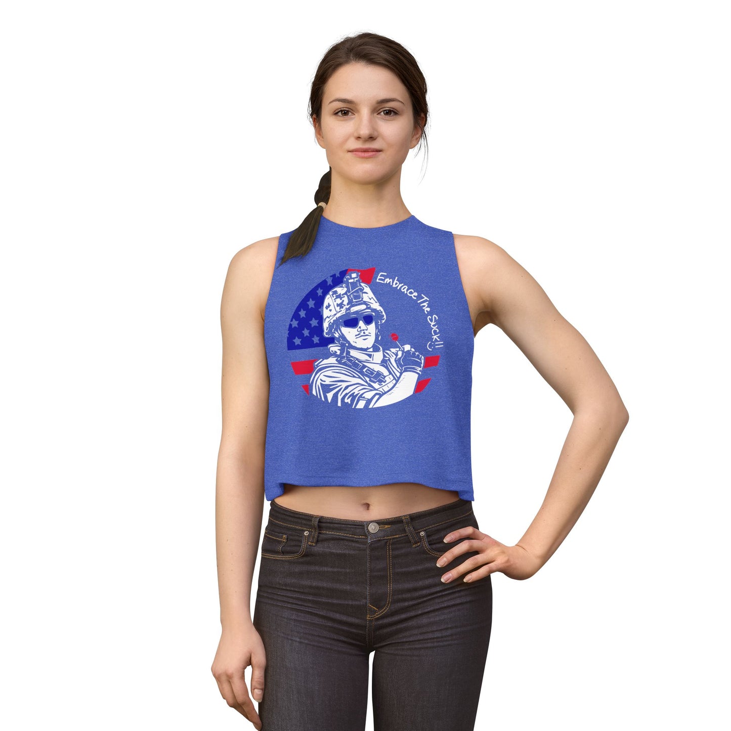 Women's Crop Top