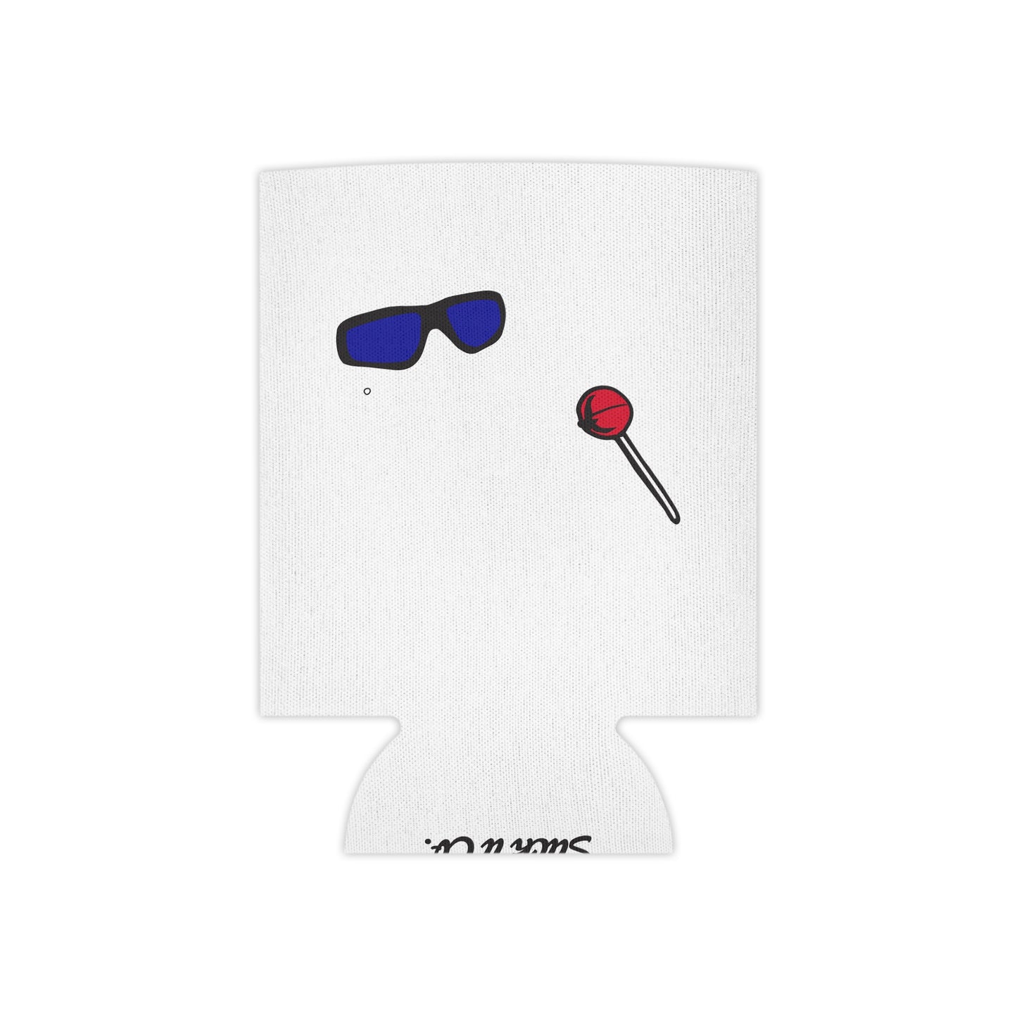 Red, White & Blue Koozie