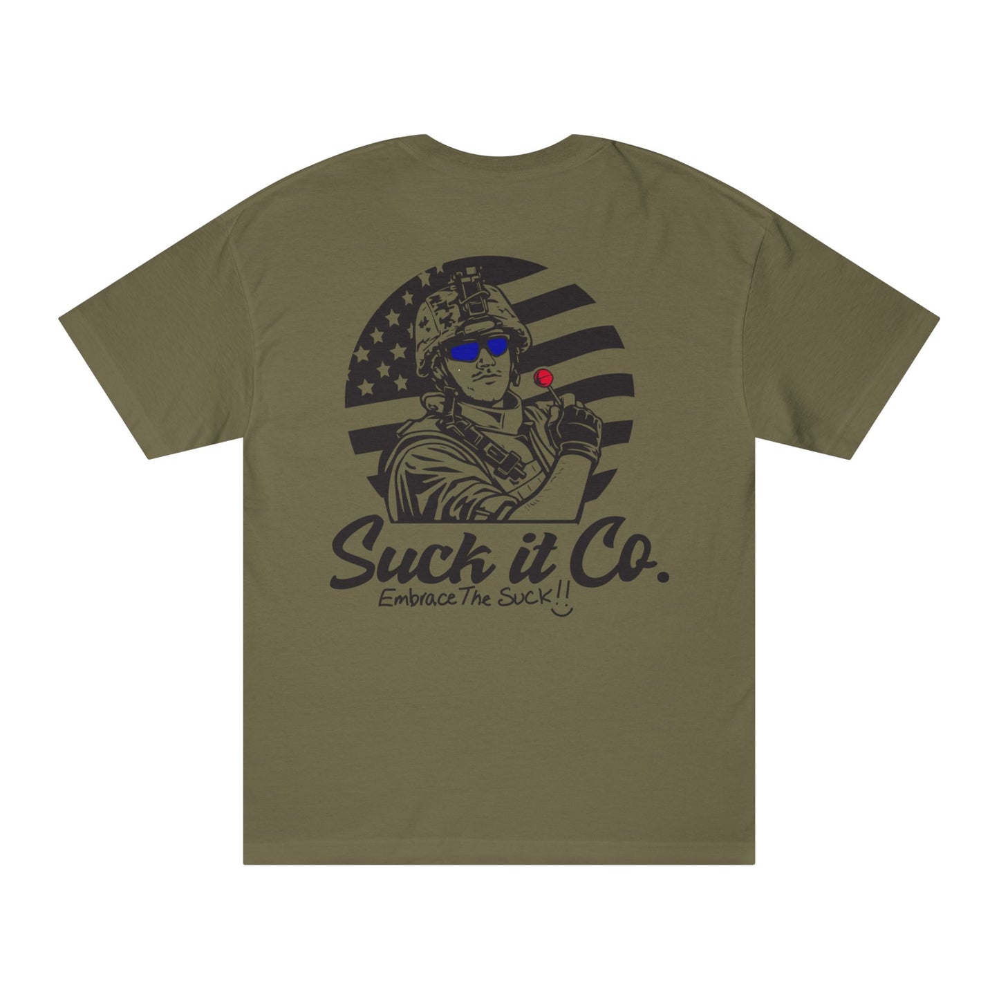 Flag Backside