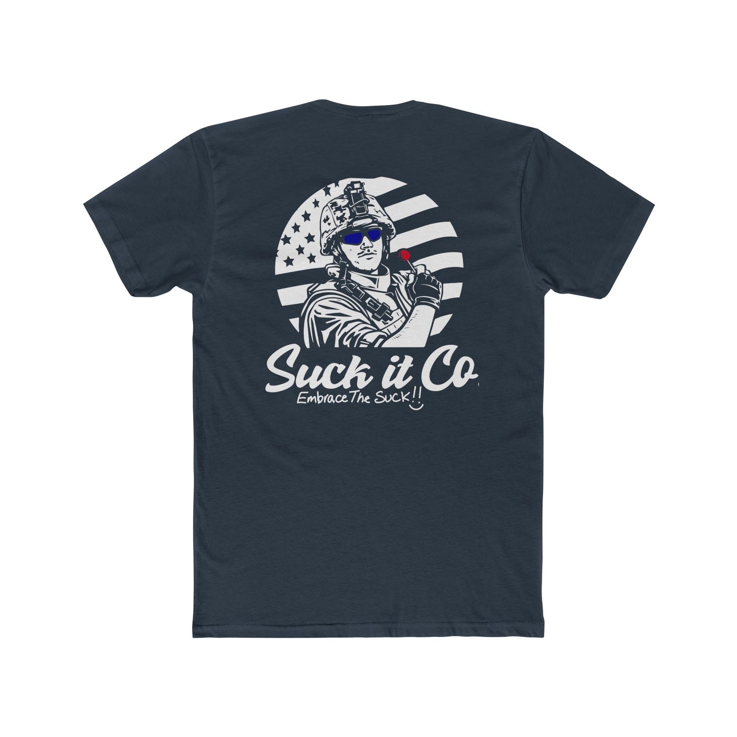 Std. Flag Logo Backside