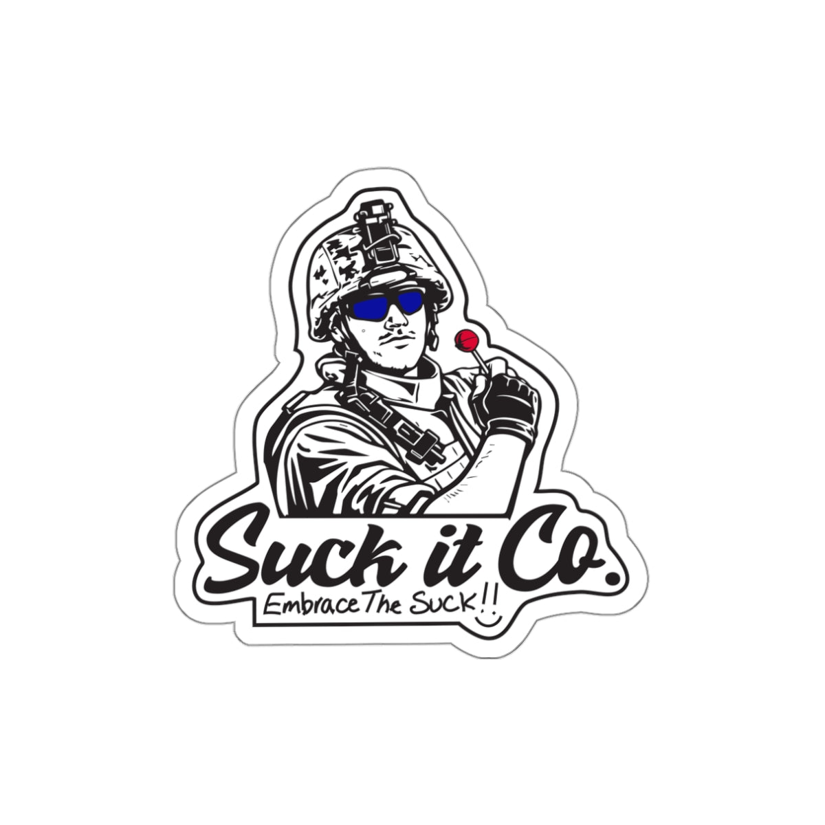 Sticker (Matte/Outdoor)
