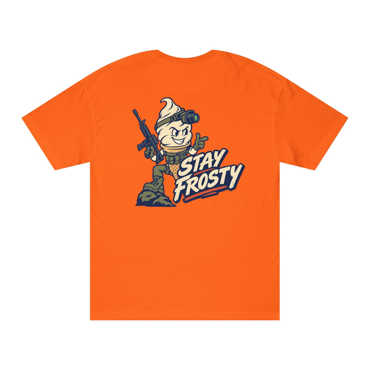 Stay Frosty