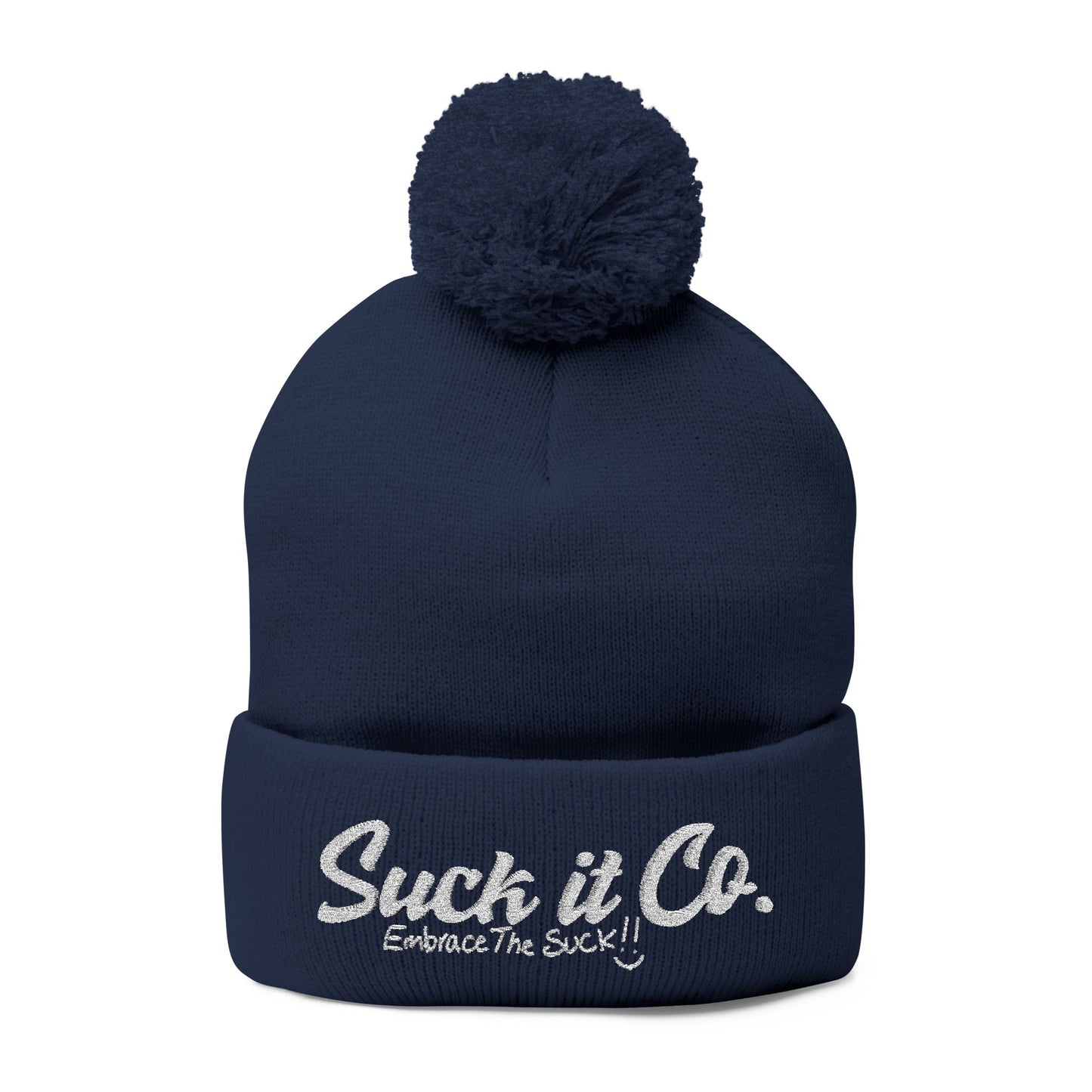Pom-Pom Beanie