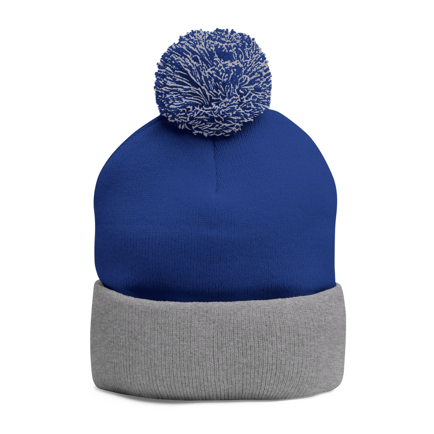 Pom-Pom Beanie