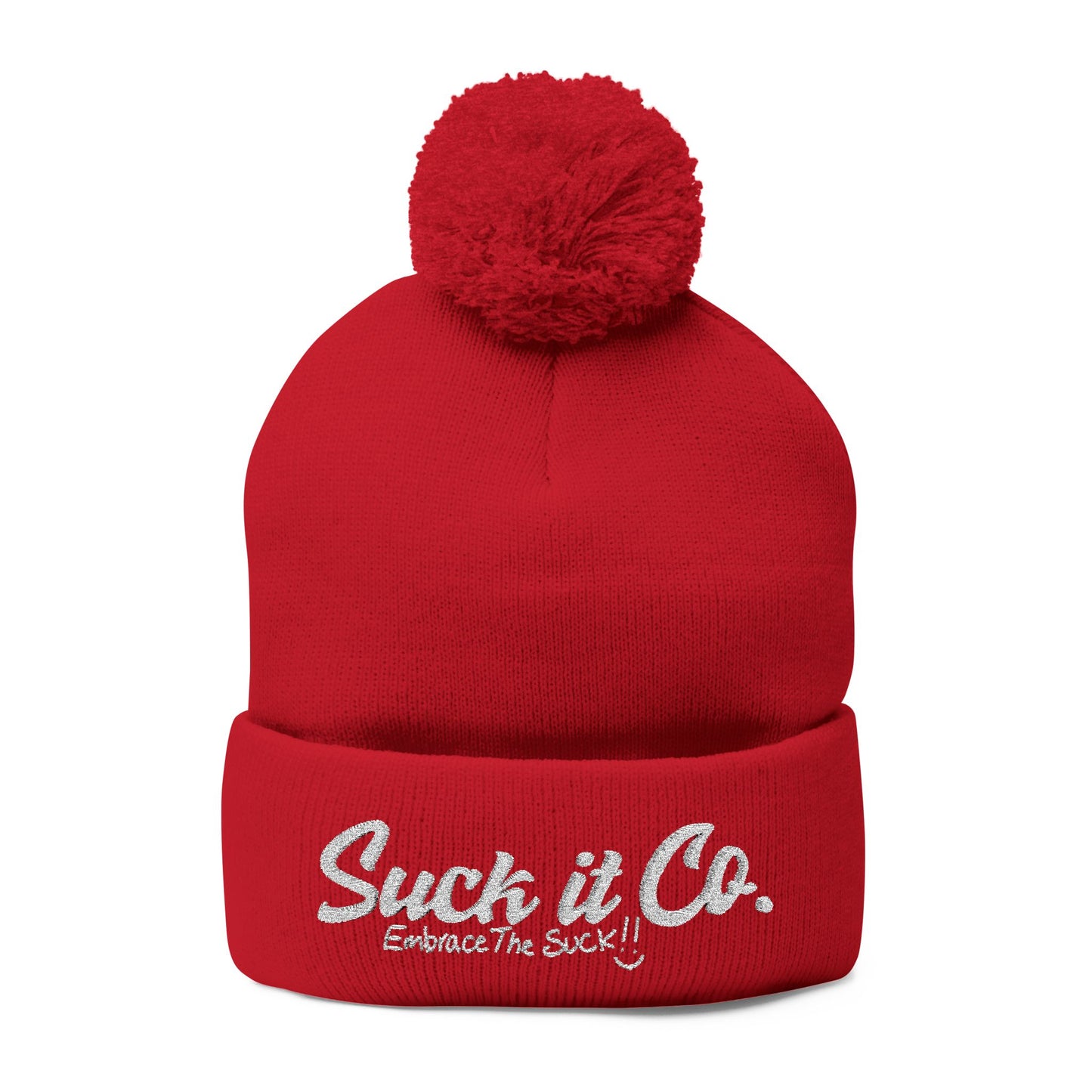 Pom-Pom Beanie