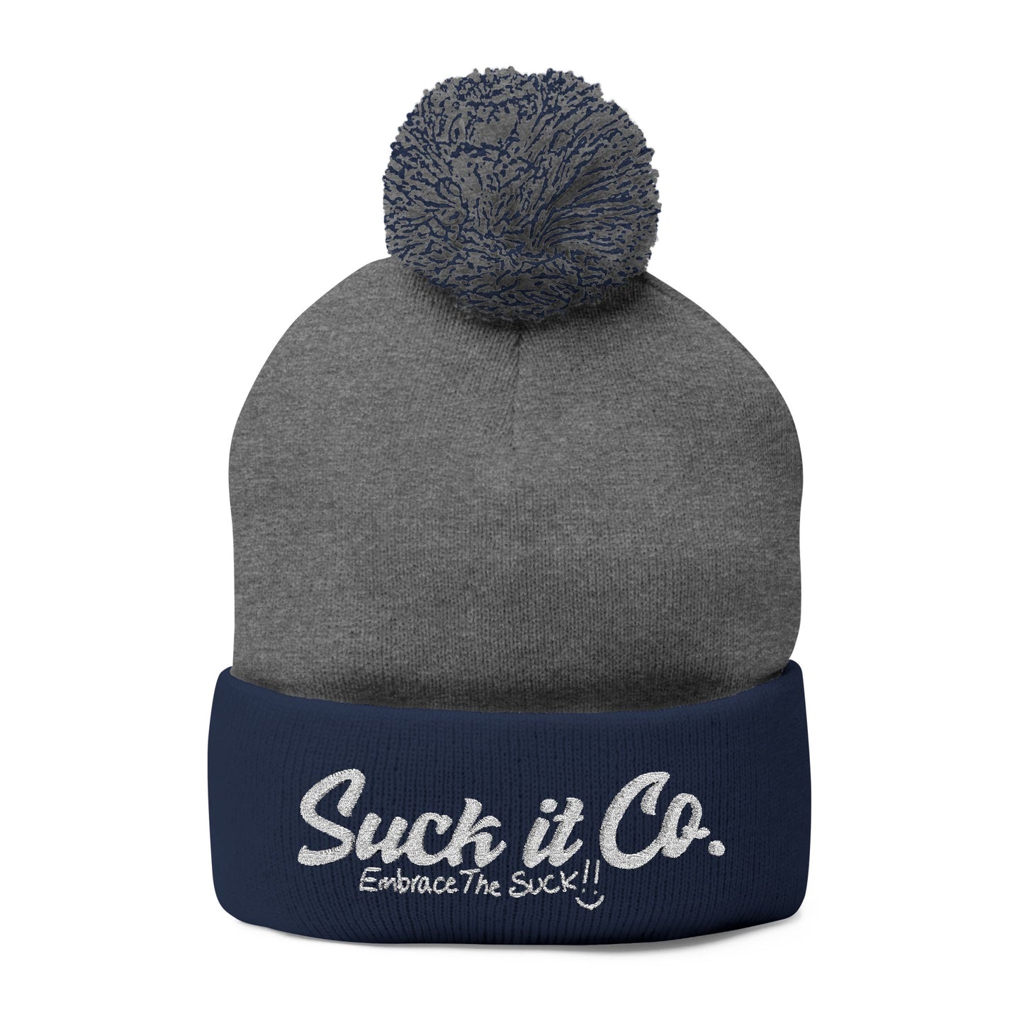 Pom-Pom Beanie