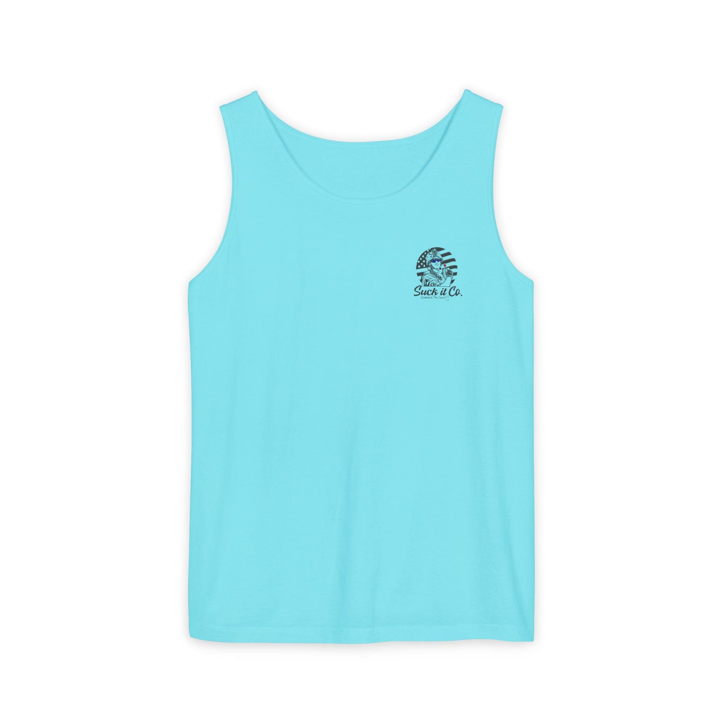 Frontside USA Tank