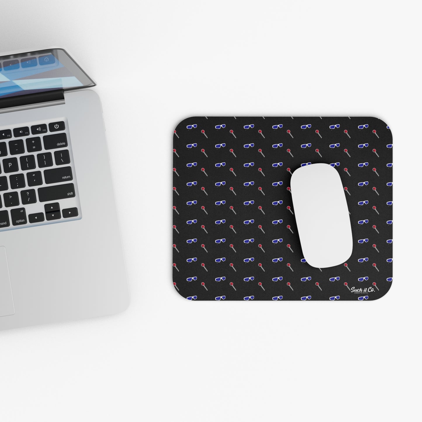 Pad for a Mouse