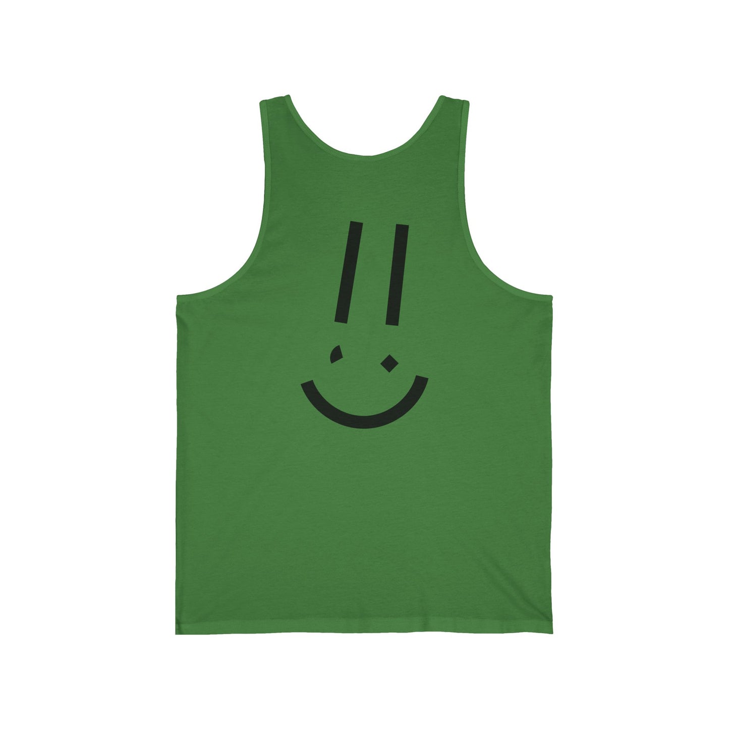 Backside SMILEY Tank