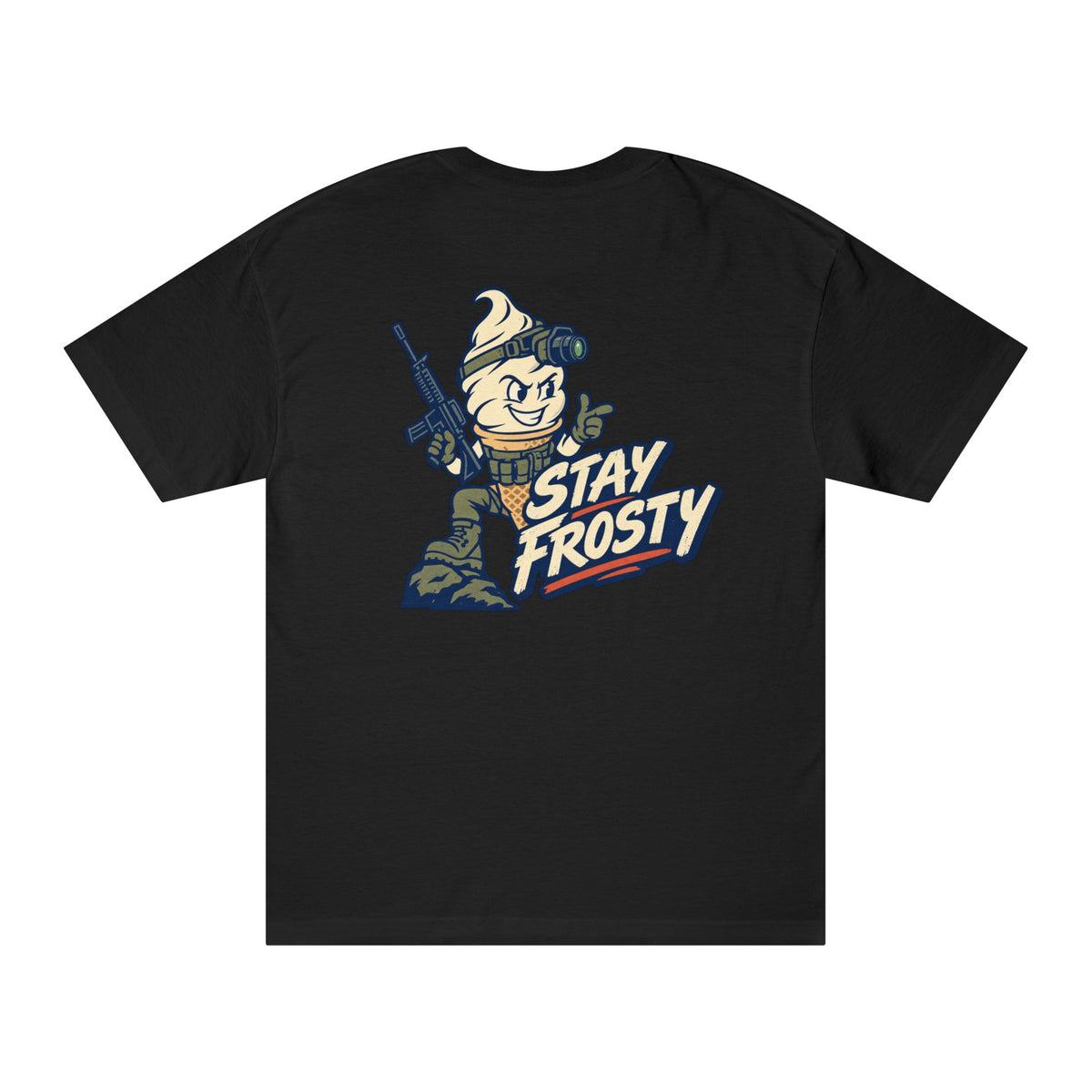 Stay Frosty