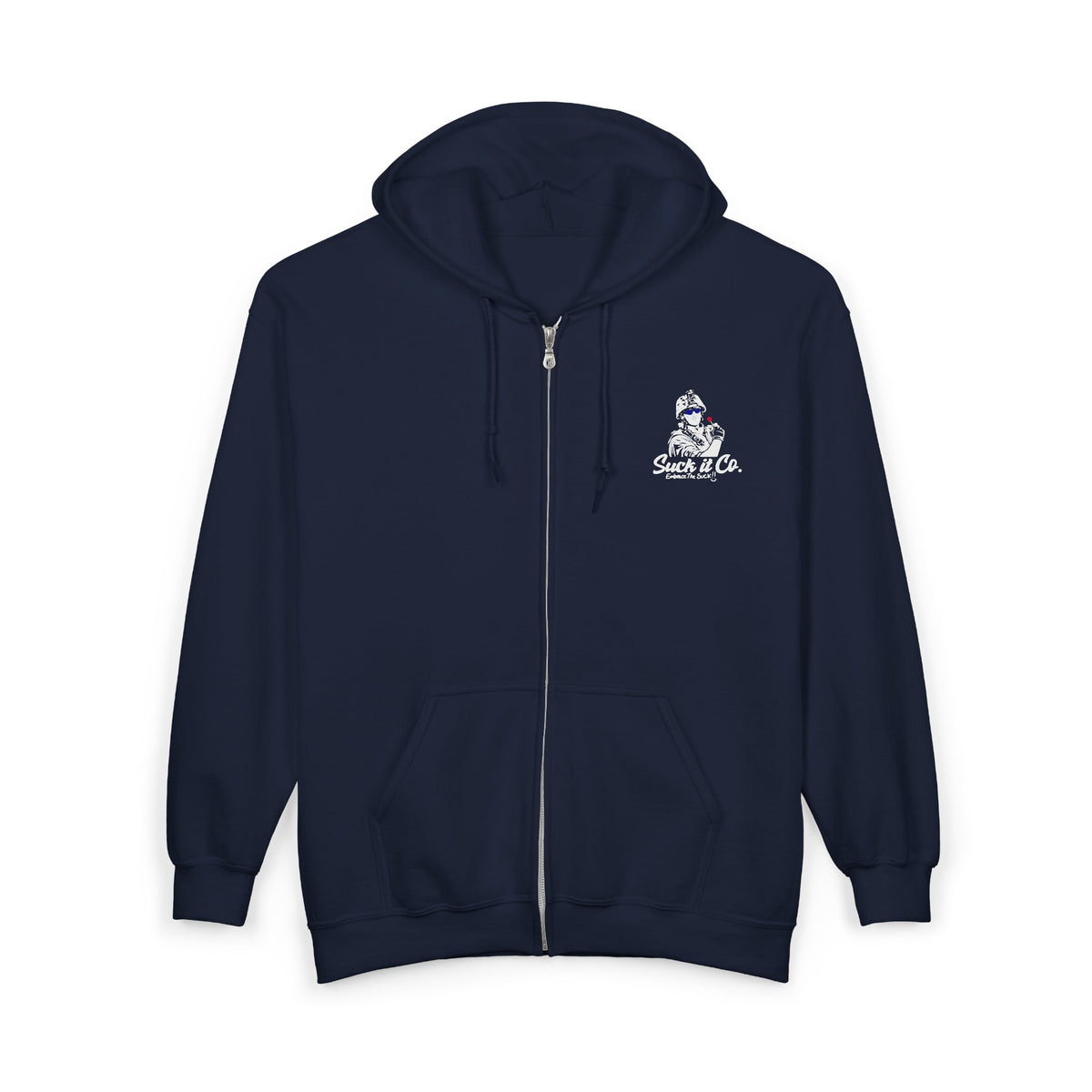 Bare Bones Hoodie