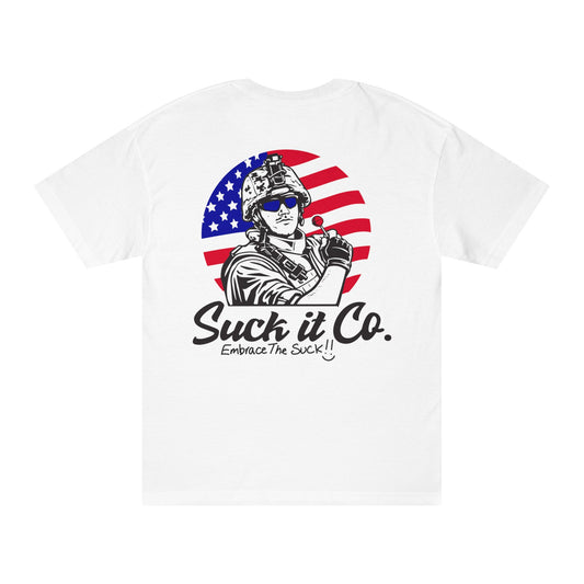 Flag Backside