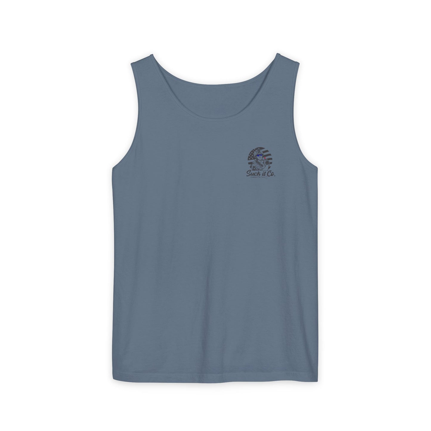 Frontside USA Tank
