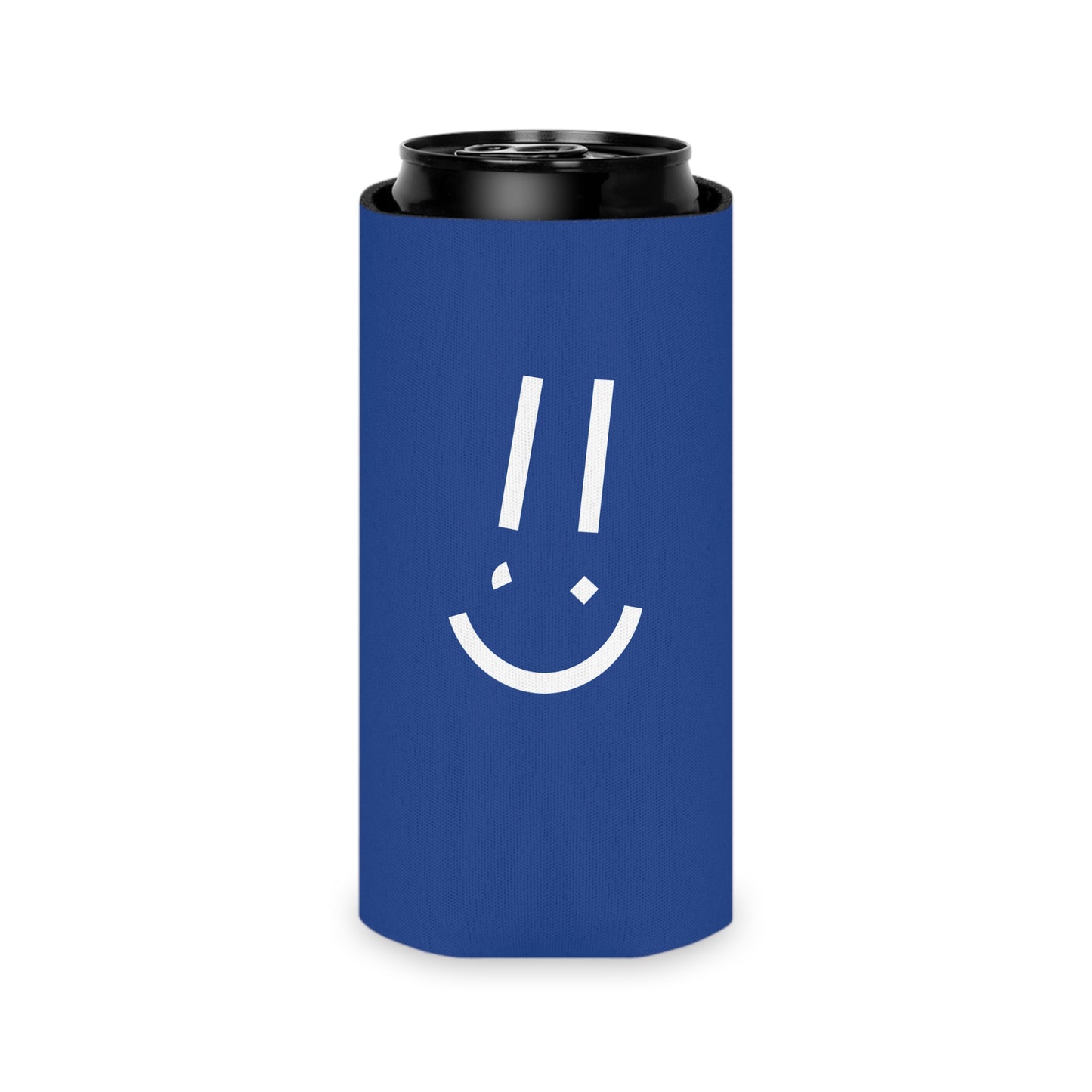 Stars'n'Stripes Smiley Koozie