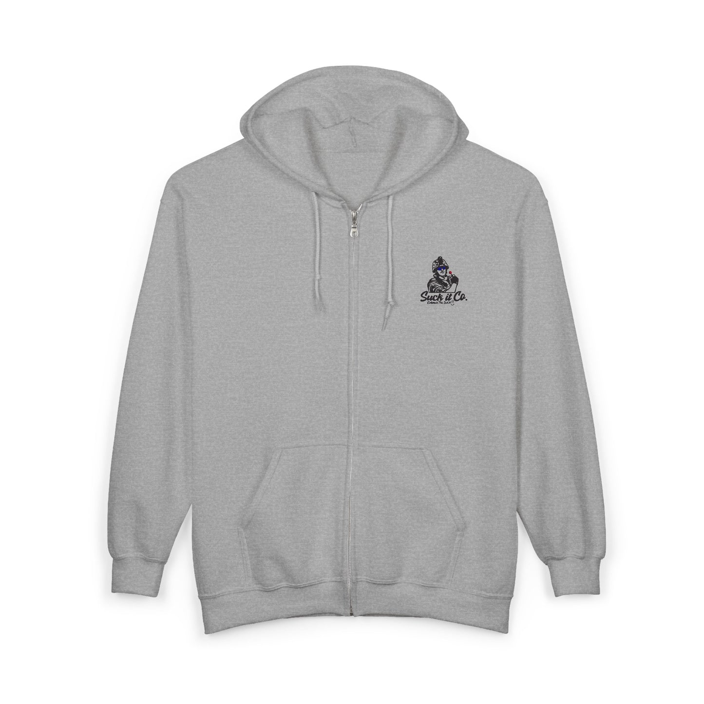 Bare Bones Hoodie