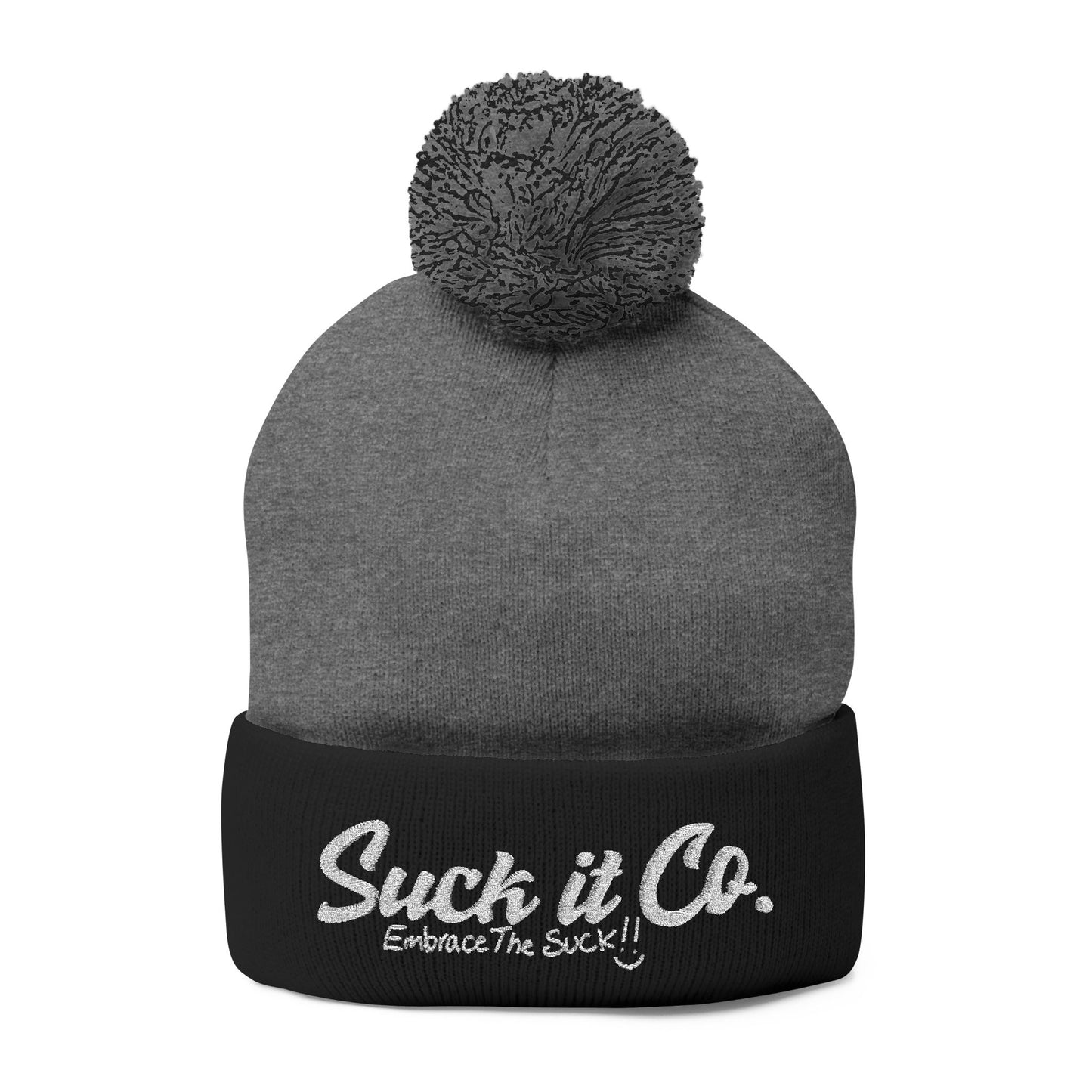Pom-Pom Beanie