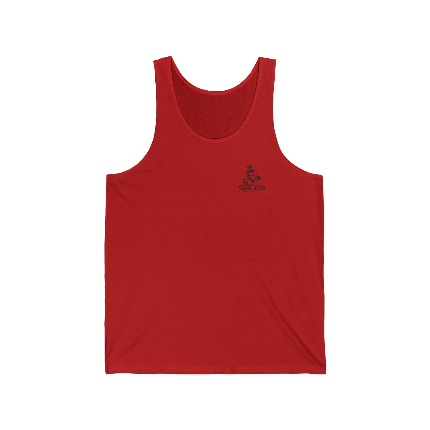Backside SMILEY Tank