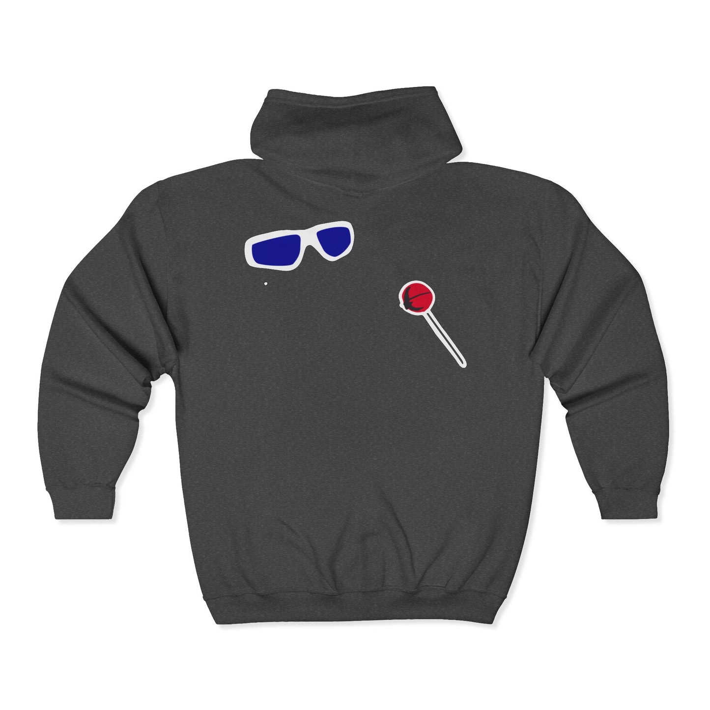 Bare Bones Hoodie