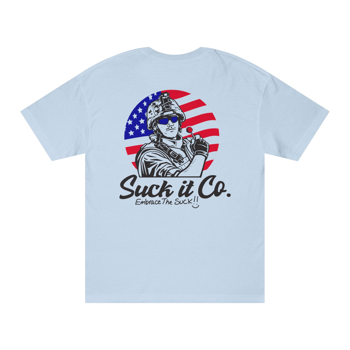 Flag Backside