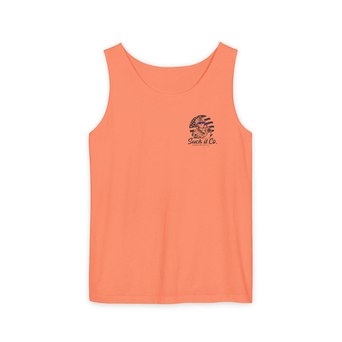 Frontside USA Tank