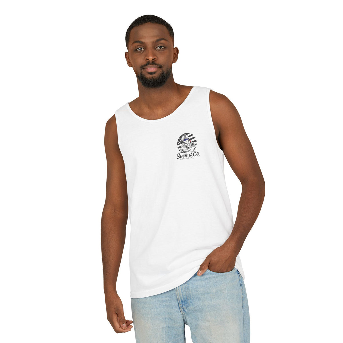 Frontside USA Tank