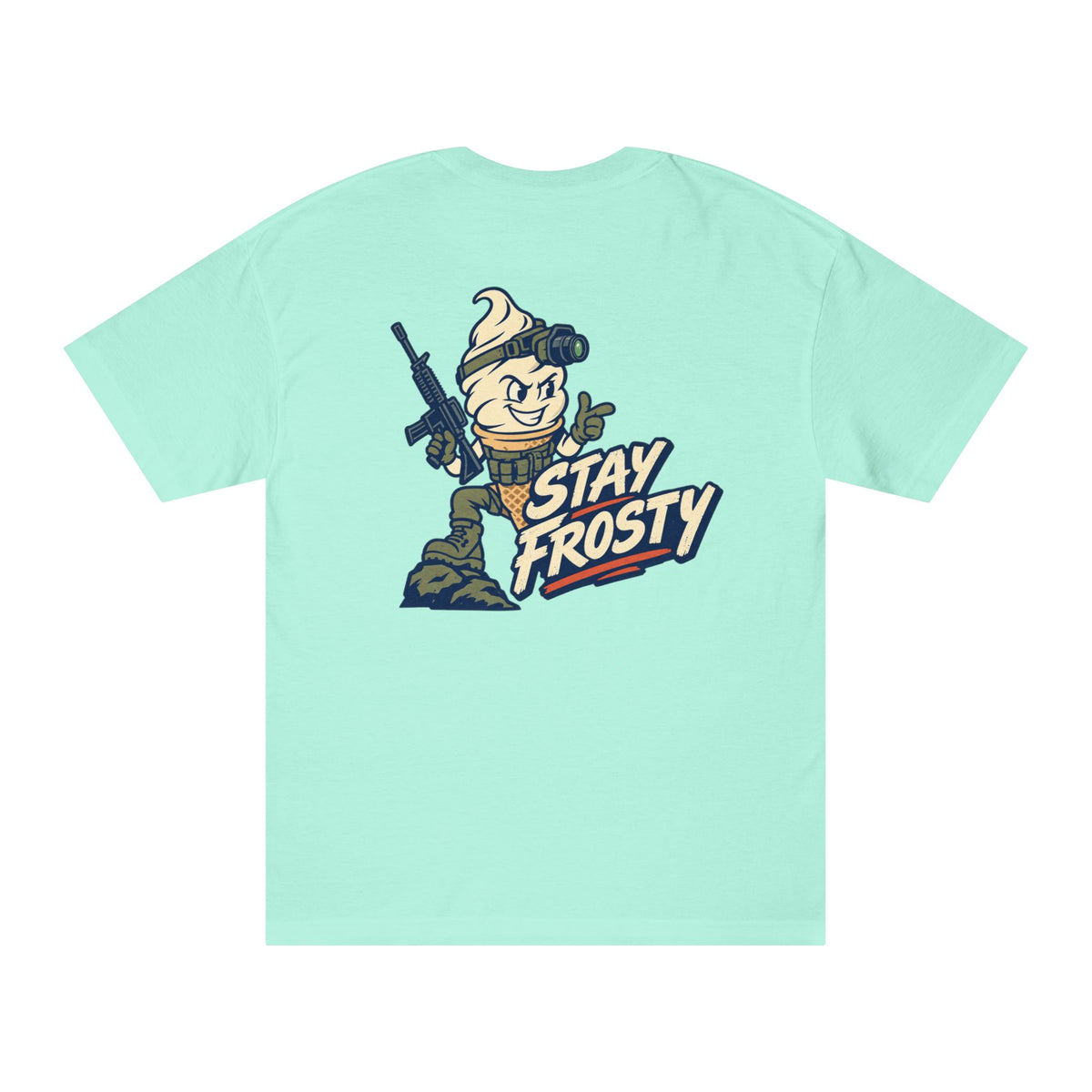 Stay Frosty