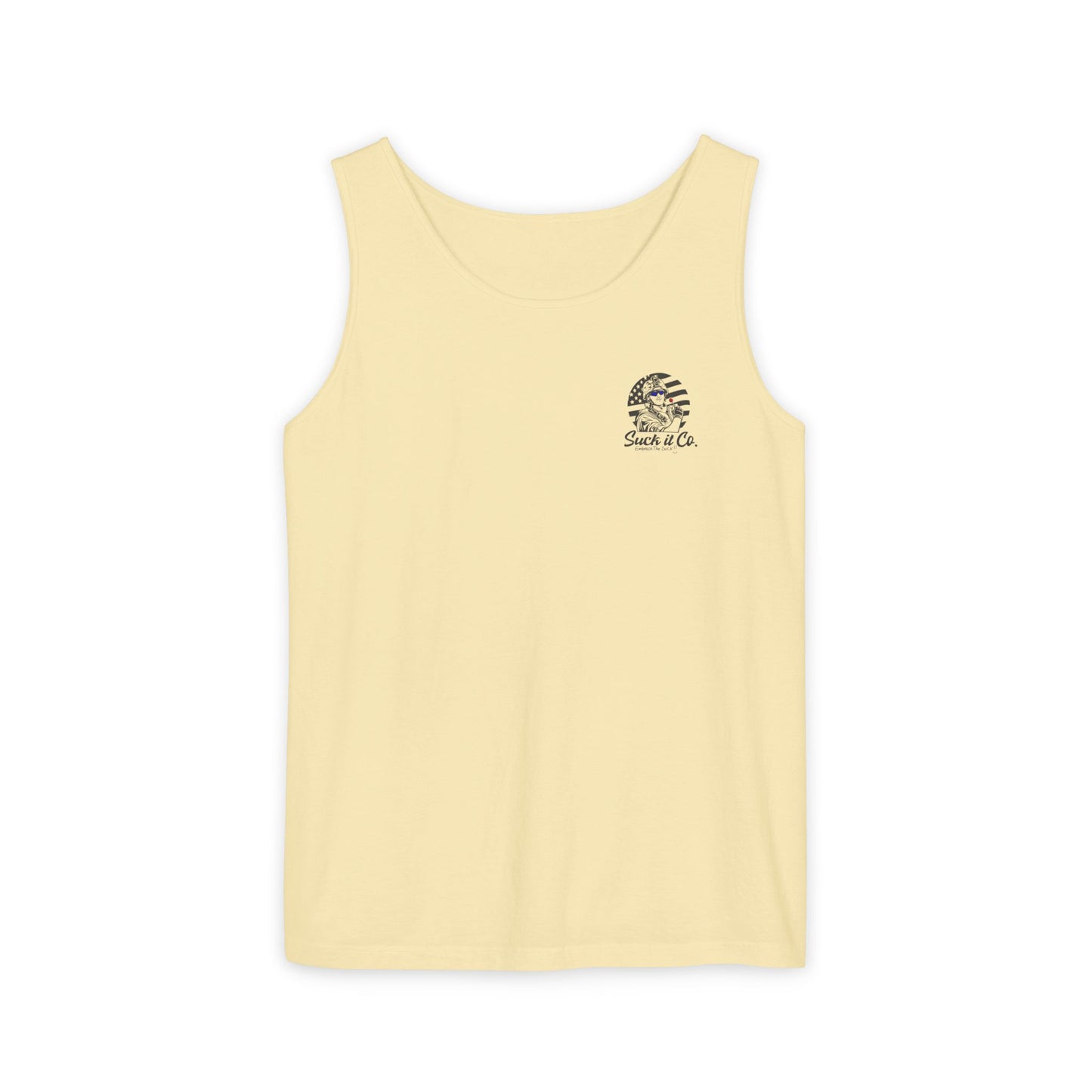 Frontside USA Tank