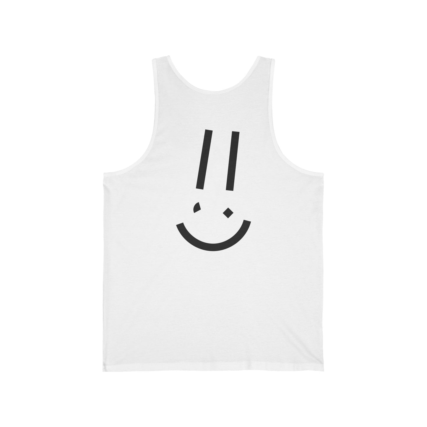 Backside SMILEY Tank