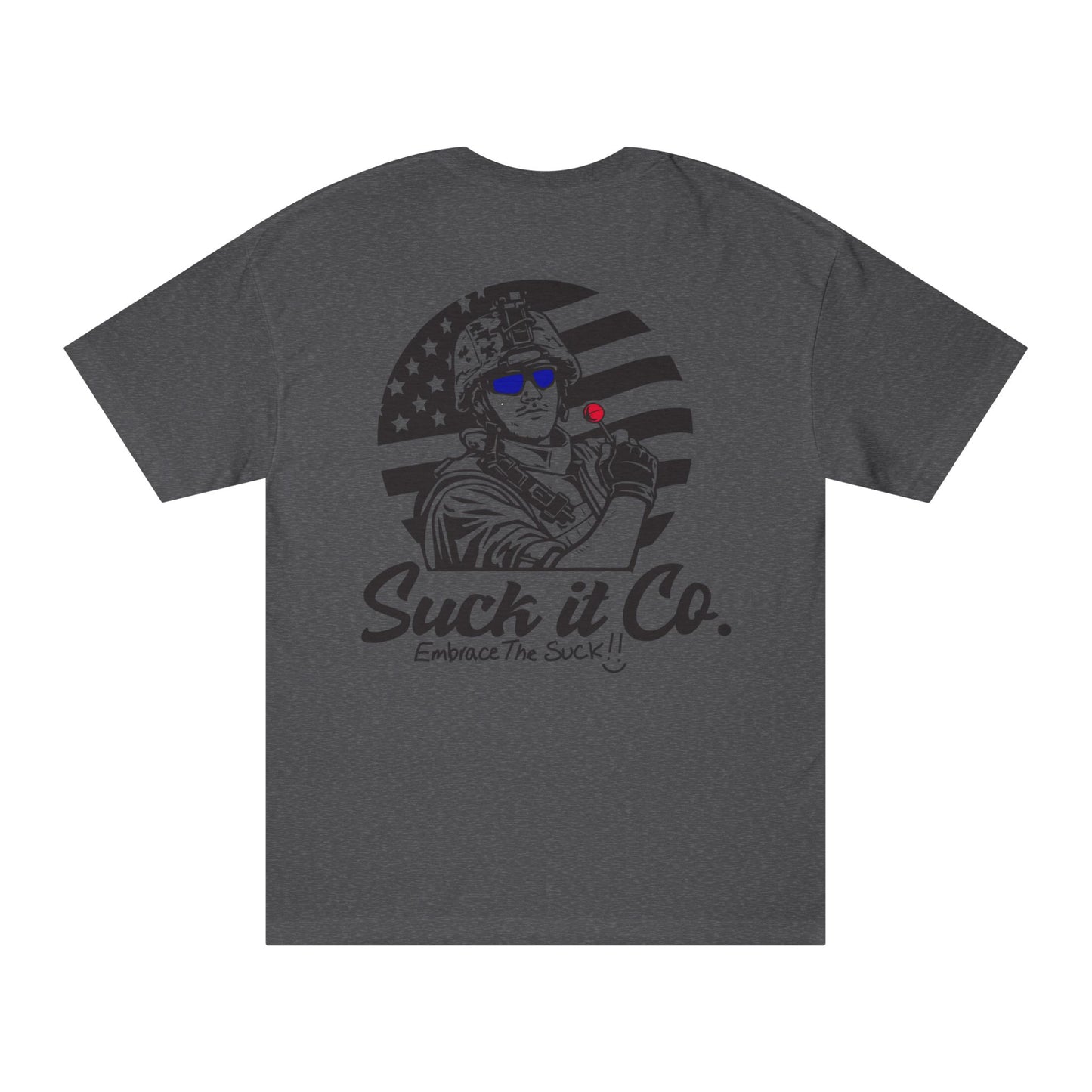 Flag Backside