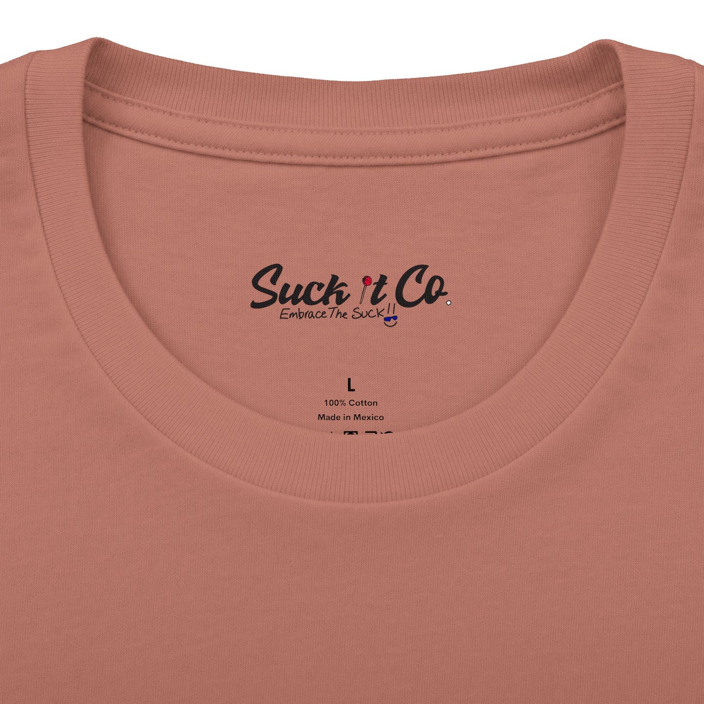 Std. Flag Logo Backside