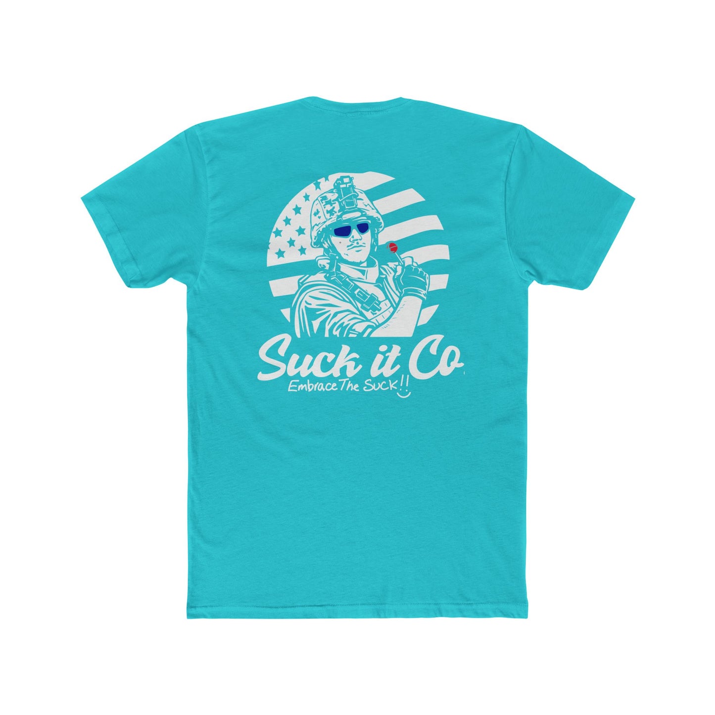 Std. Flag Logo Backside